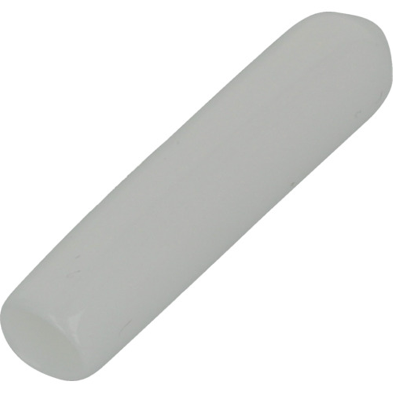 YAHATA 先端キャップ 6X30 白 [2個入] 1パック（ご注文単位1パック）【直送品】