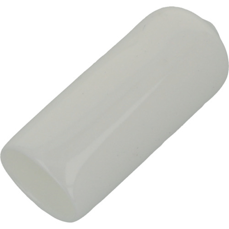 YAHATA 先端キャップ 12X30 白 [2個入] 1パック（ご注文単位1パック）【直送品】