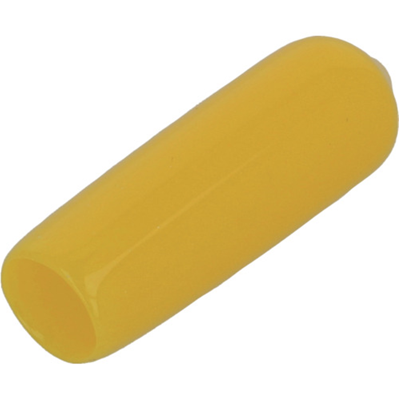 YAHATA 先端キャップ 10X30 黄色 [2個入] 1パック（ご注文単位1パック）【直送品】