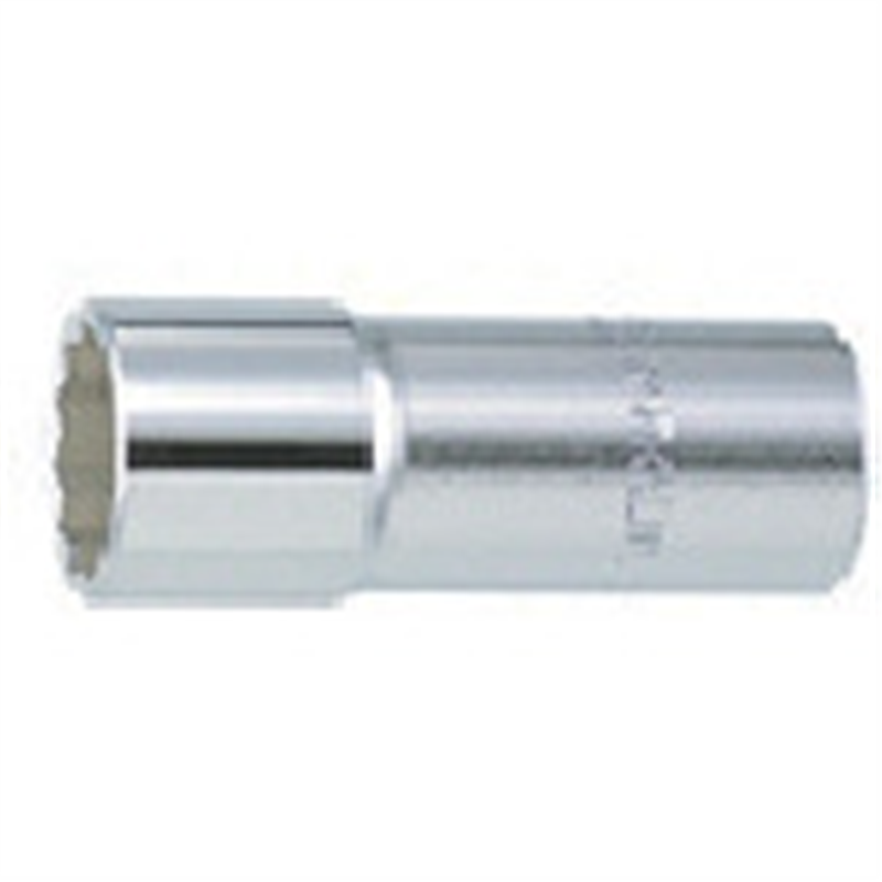 ミトロイ 1/2 スペアソケット ディープ (12P) 22mm 1個（ご注文単位1個）【直送品】