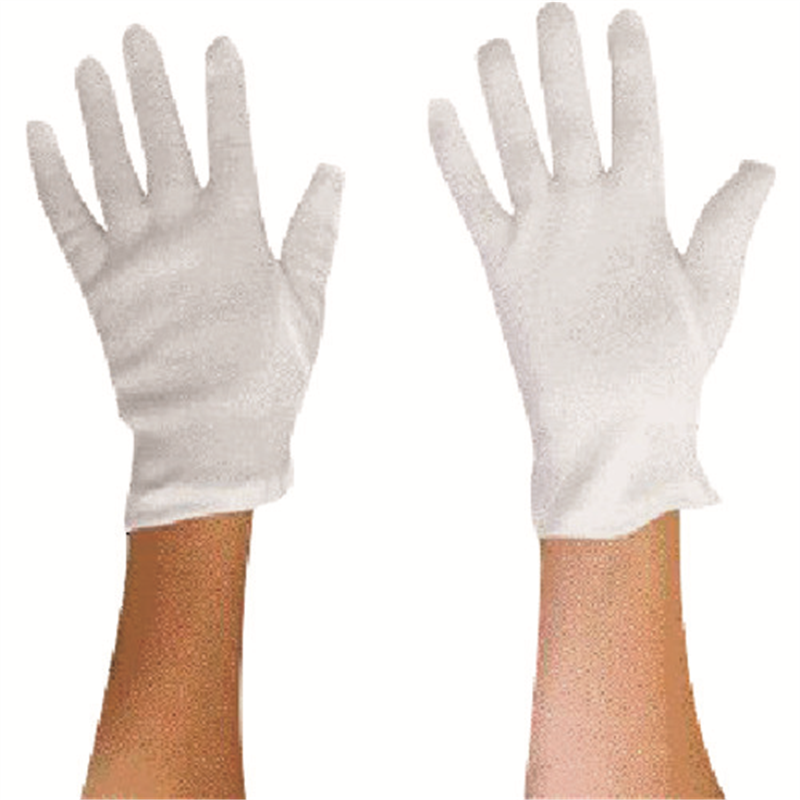 丸和ケミカル 白綿スムス手袋 マチなし Sサイズ 1ダース（ご注文単位1ダース）【直送品】