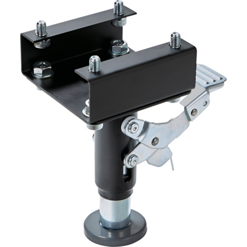 TRUSCO ハイグレード運搬車500用ロックストッパーセット 1個（ご注文単位1個）【直送品】