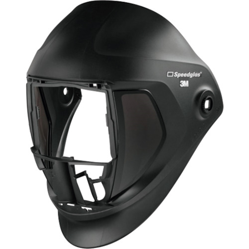 3M スピードグラス[[TM上]] 溶接フード 501890 9100用 サイドウインドー付 ヘッドバンド除く 1箱（ご注文単位1箱）【直送品】