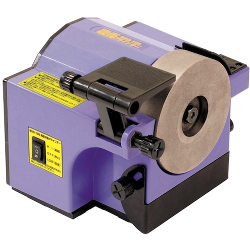 RELIEF ダイヤモンド砥石両面グラインダ BSG-100 1個（ご注文単位1個）【直送品】