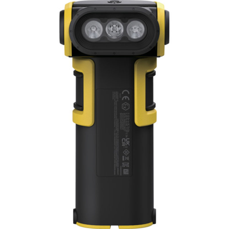 LEDLENSER 防爆ライト EXC7R 1個（ご注文単位1個）【直送品】