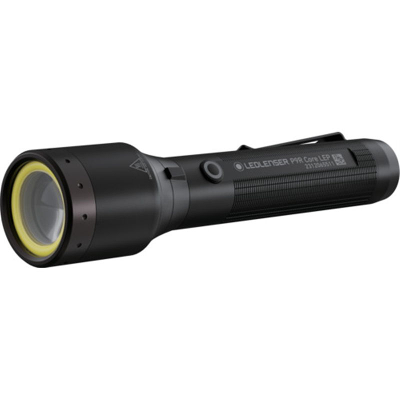LEDLENSER LEPライト P9R Core LEP 1個（ご注文単位1個）【直送品】