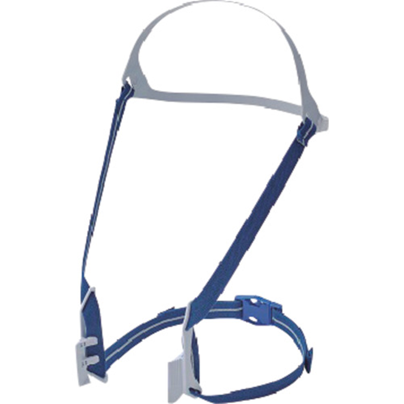 シゲマツ 電動ファン付き呼吸用保護具 しめひも#50358 1個（ご注文単位1個）【直送品】