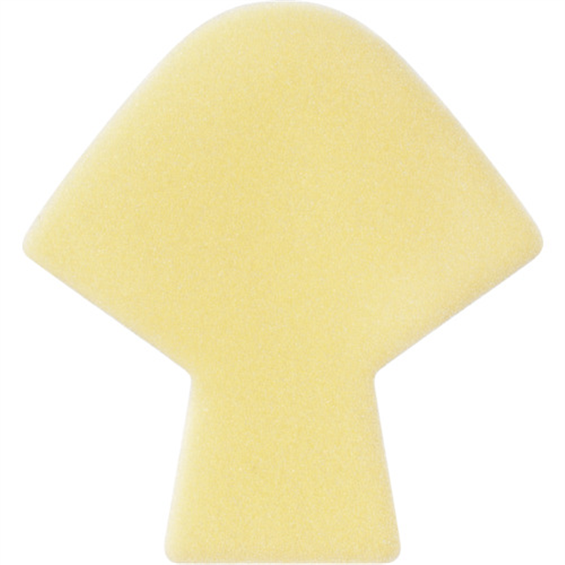 シゲマツ 電動ファン付き呼吸用保護具 インナースポンジ #50970(10個入) 1袋（ご注文単位1袋）【直送品】