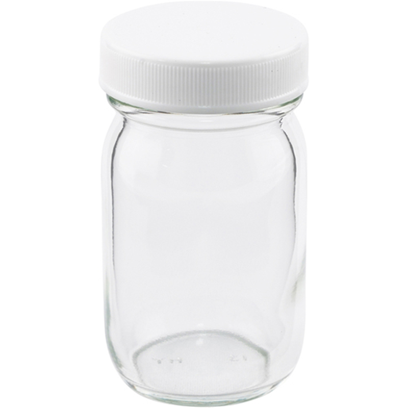 AS UMサンプル瓶50mL(ガラス製) 1個（ご注文単位1個）【直送品】