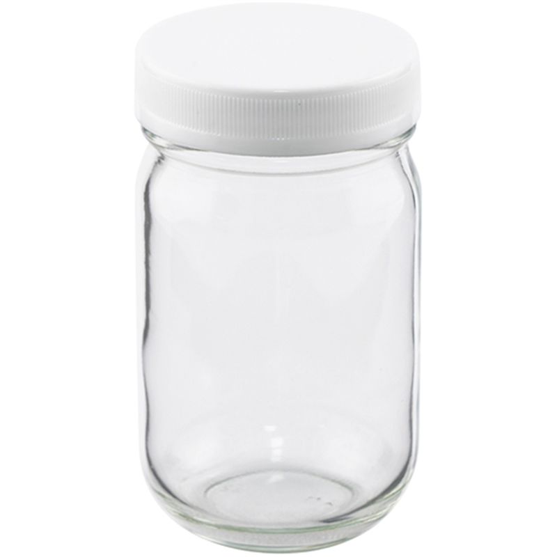 AS UMサンプル瓶100mL(ガラス製) 1個（ご注文単位1個）【直送品】