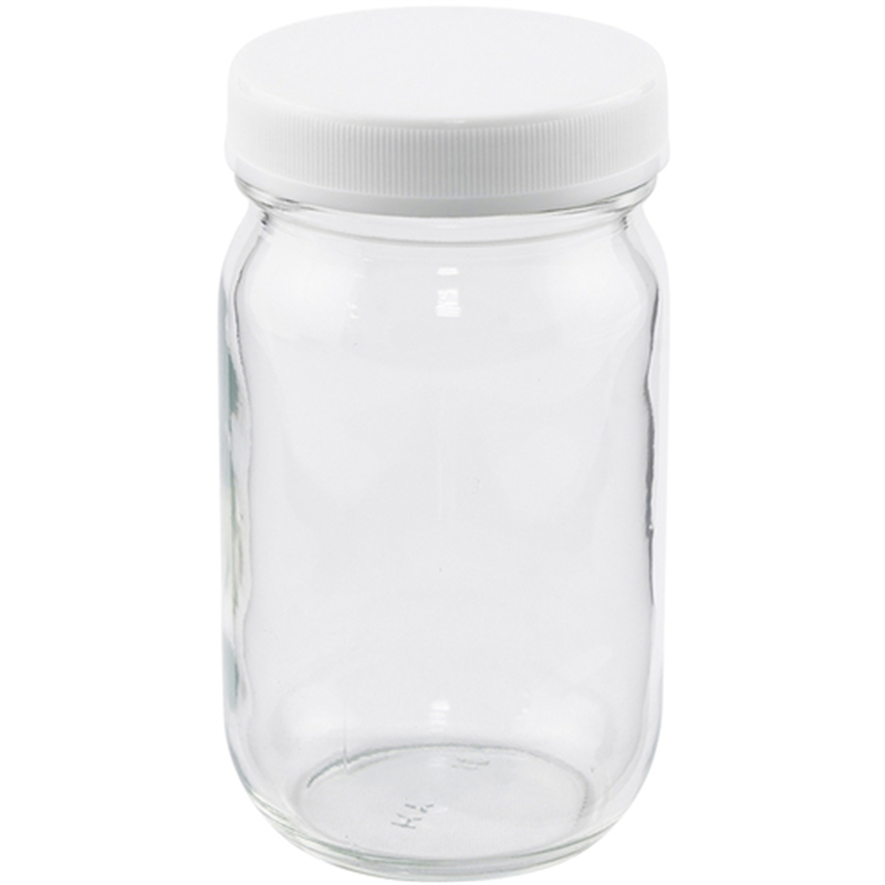 AS UMサンプル瓶200mL(ガラス製) 1個（ご注文単位1個）【直送品】