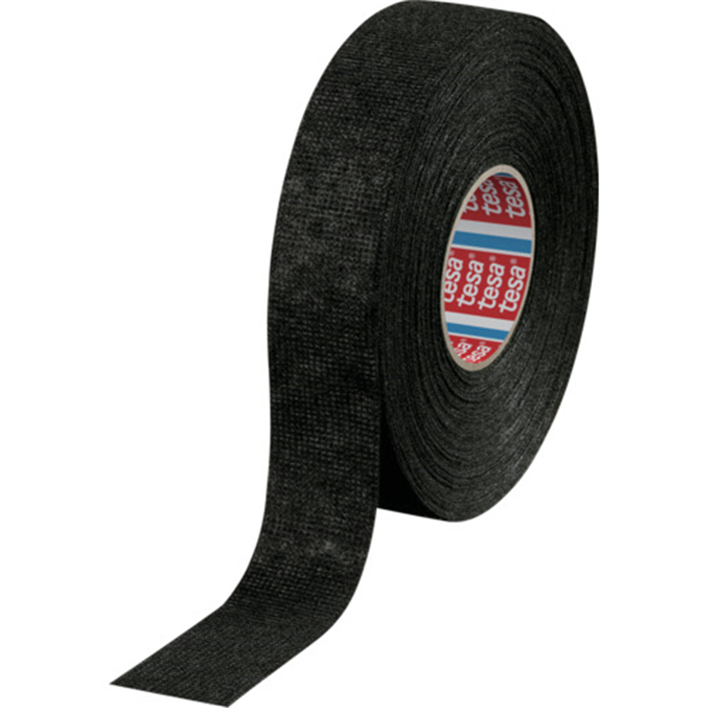tesa 結束テープ 1巻（ご注文単位1巻）【直送品】