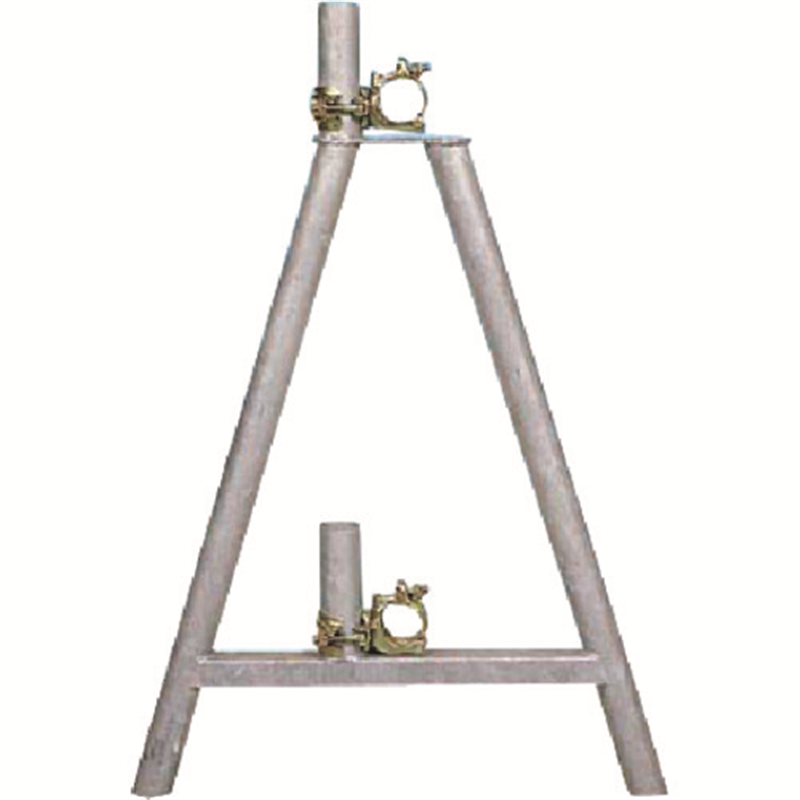 つくし 全メッキ仕上げガードスタンド 1台（ご注文単位1台）【直送品】