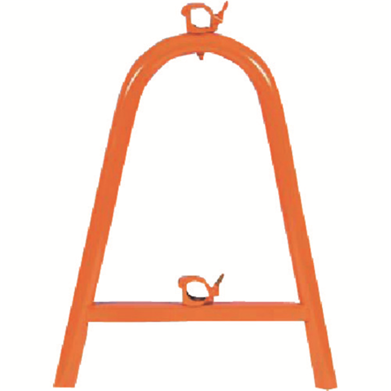 つくし Uスタンド(単管バリケード) 1台（ご注文単位1台）【直送品】