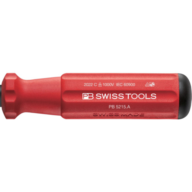 PBスイスツールズ クラシックVDE交換可能ハンドル 1本（ご注文単位1本）【直送品】