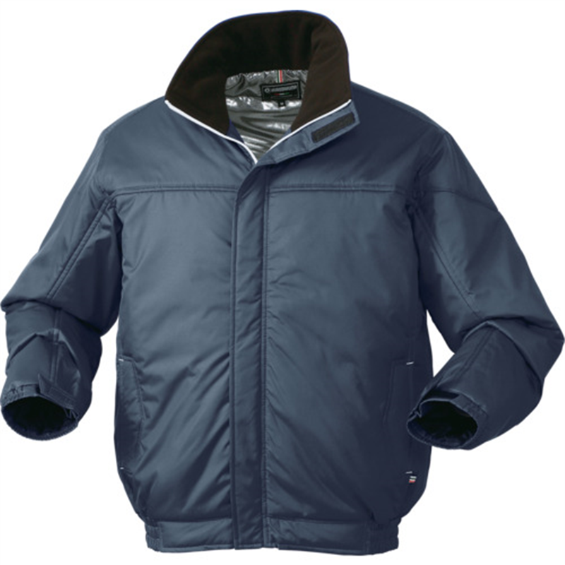 クロダルマ ジャンパー ネイビー M 1着（ご注文単位1着）【直送品】