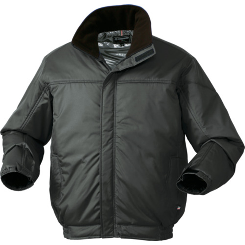 クロダルマ ジャンパー ブラック L 1着（ご注文単位1着）【直送品】