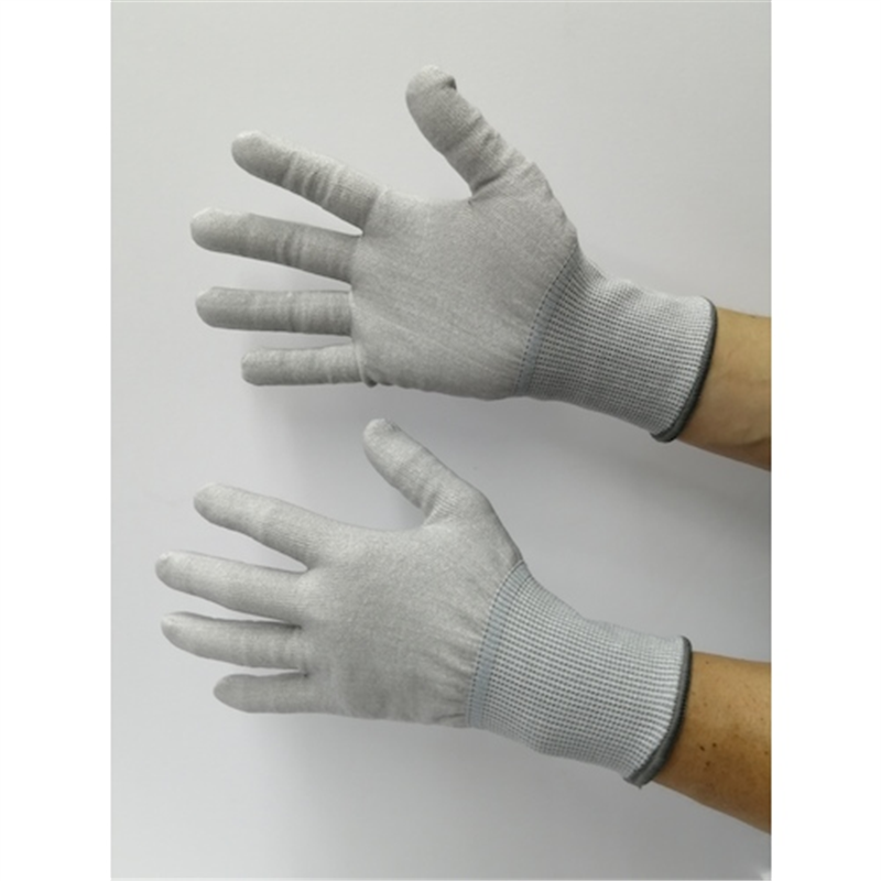 富士手袋 5461 耐切創下ばき手袋18G 1双（ご注文単位1双）【直送品】