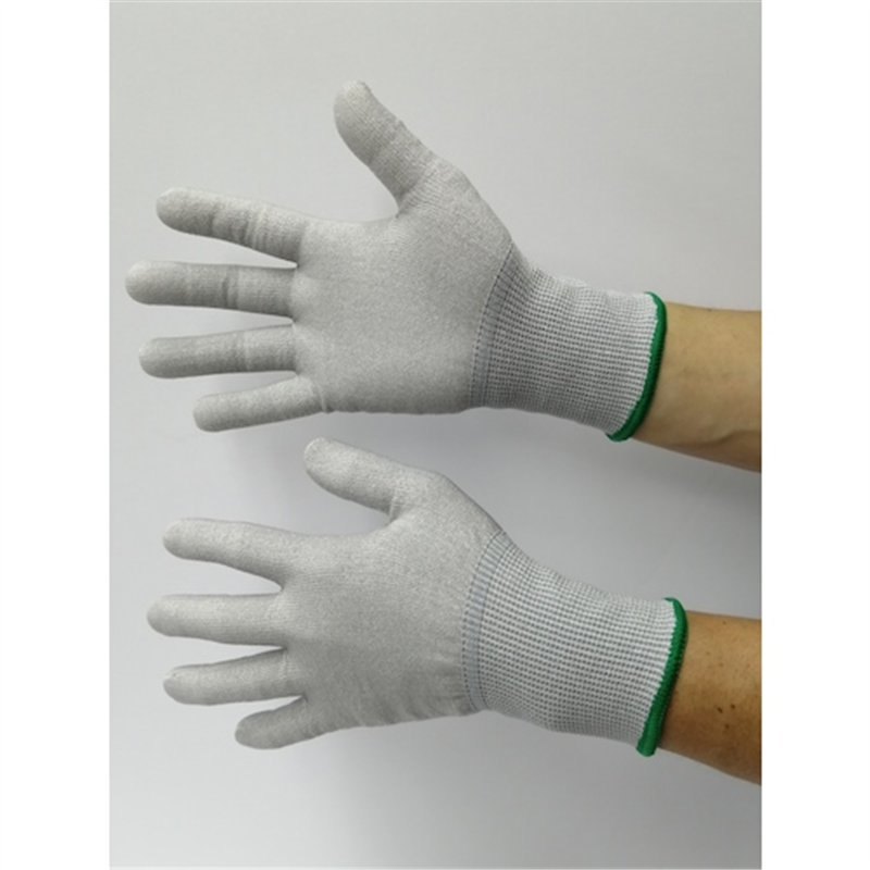 富士手袋 5461 耐切創下ばき手袋18G 1双（ご注文単位1双）【直送品】