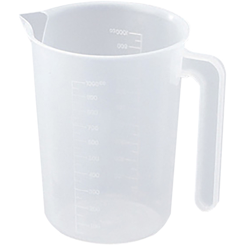 AS 計量カップ 1000ml 1個（ご注文単位1個）【直送品】