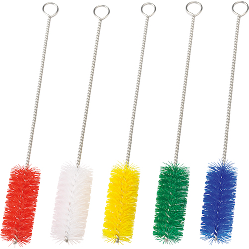 タカサゴ HPミニパイプブラシ 赤 大 1個（ご注文単位1個）【直送品】