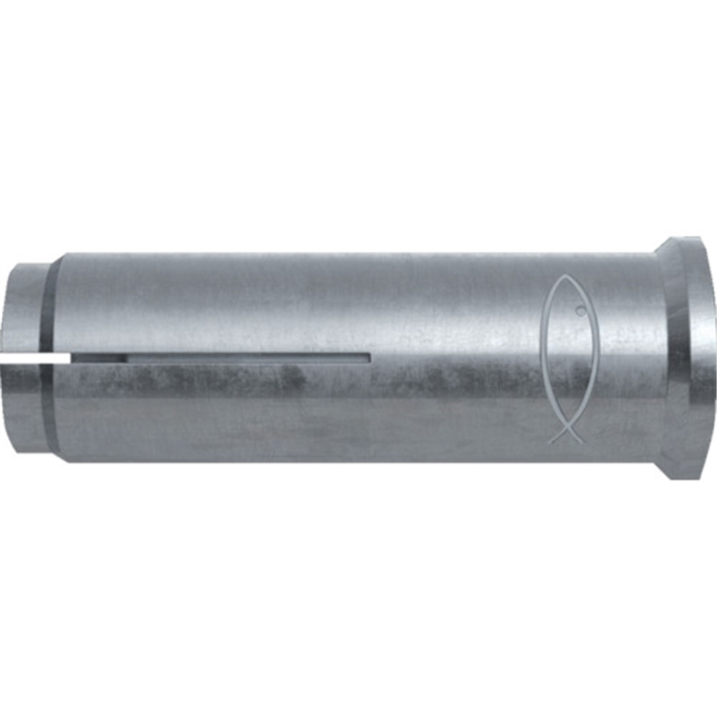 フィッシャー 打ち込み式金属アンカー EA2 M12x50 ZP(25本入) 1箱（ご注文単位1箱）【直送品】