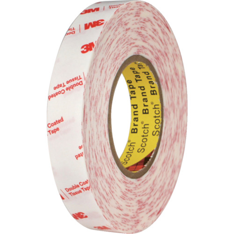 3M 両面粘着テープ 56215 25mm×50m 1巻(ご注文単位1巻)【直送品】