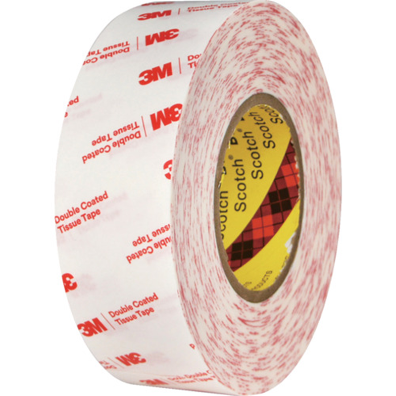 3M 両面粘着テープ 56215 50mm×50m 1巻(ご注文単位1巻)【直送品】