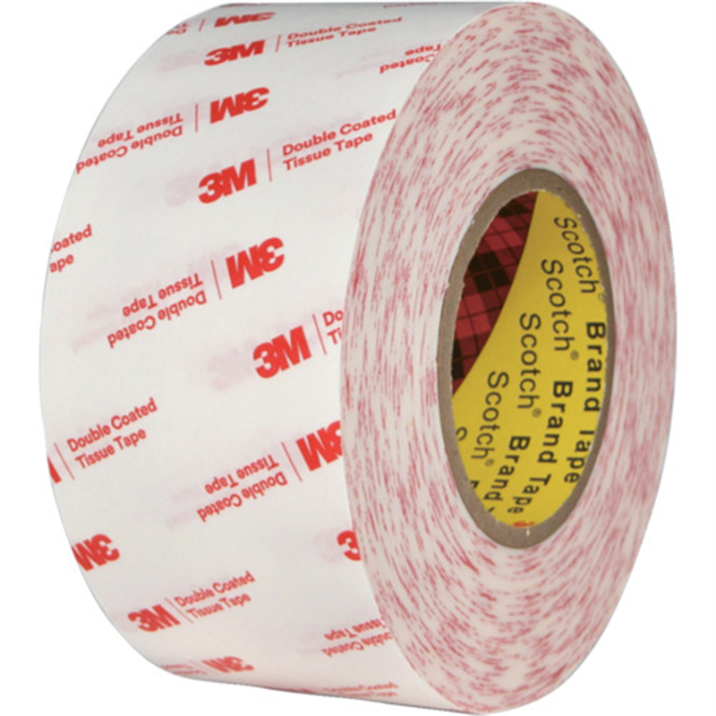 3M 両面粘着テープ 56215 75mm×50m 1巻(ご注文単位1巻)【直送品】