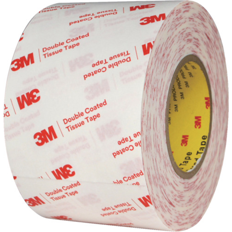 3M 両面粘着テープ 56415 100mm×50m 1巻(ご注文単位1巻)【直送品】