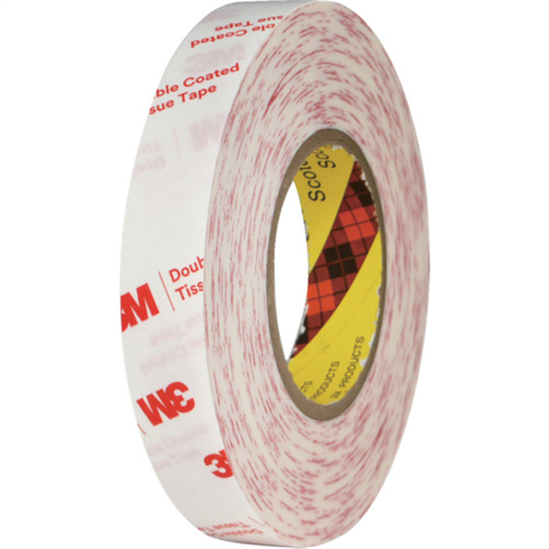 3M 両面粘着テープ 56415 25mm×50m 1巻(ご注文単位1巻)【直送品】