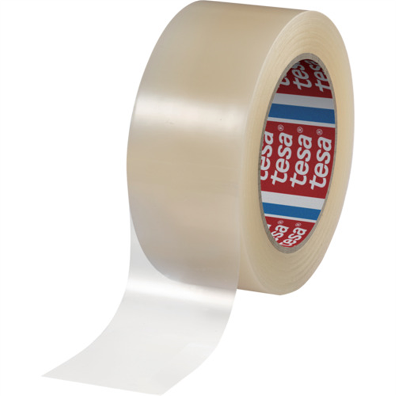 tesa 強力多用途補修テープ テサ ウルトラパワークリア 56496 クリア 48mm×10m 1巻（ご注文単位1巻）【直送品】