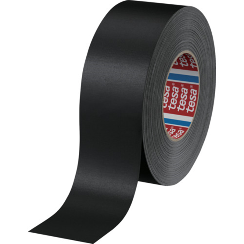 tesa 超強力多用途補修テープ テサ ウルトラパワーエクストリーム 56622 ブラック 50mm×10m 1巻（ご注文単位1巻）【直送品】