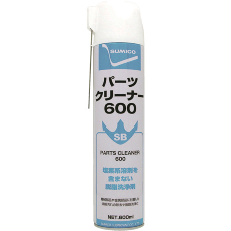 住鉱 SBパーツクリーナー600 600ML 1本（ご注文単位1本）【直送品】