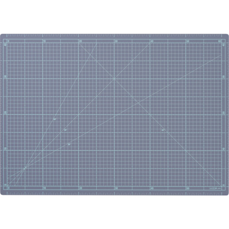 CLOVER カッティングマットE 640X450X2 A2ノビ 1枚（ご注文単位1枚）【直送品】