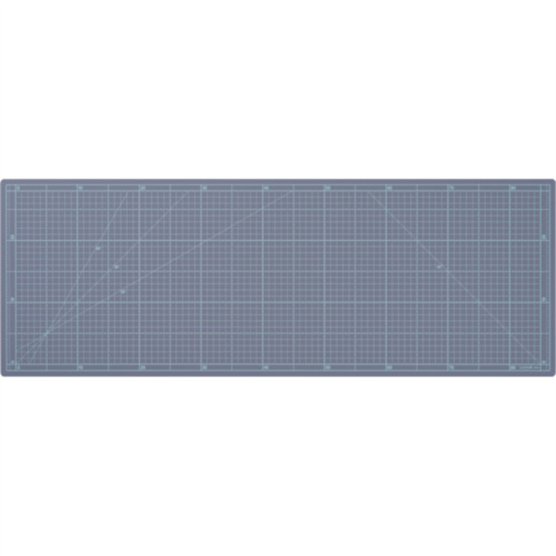 CLOVER カッティングマットE A3W折りたたみ 1枚（ご注文単位1枚）【直送品】