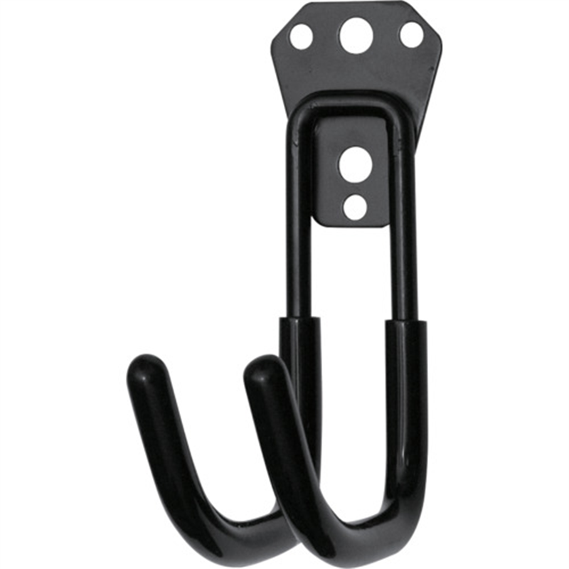 ハイロジック ツールダブルフックJ型Mサイズ1個入 1個（ご注文単位1個）【直送品】