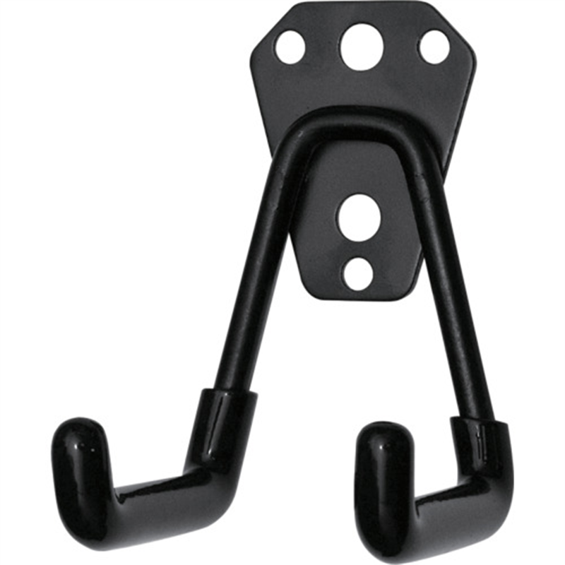 ハイロジック ツールダブルフックL型Sサイズ1個入 1個（ご注文単位1個）【直送品】