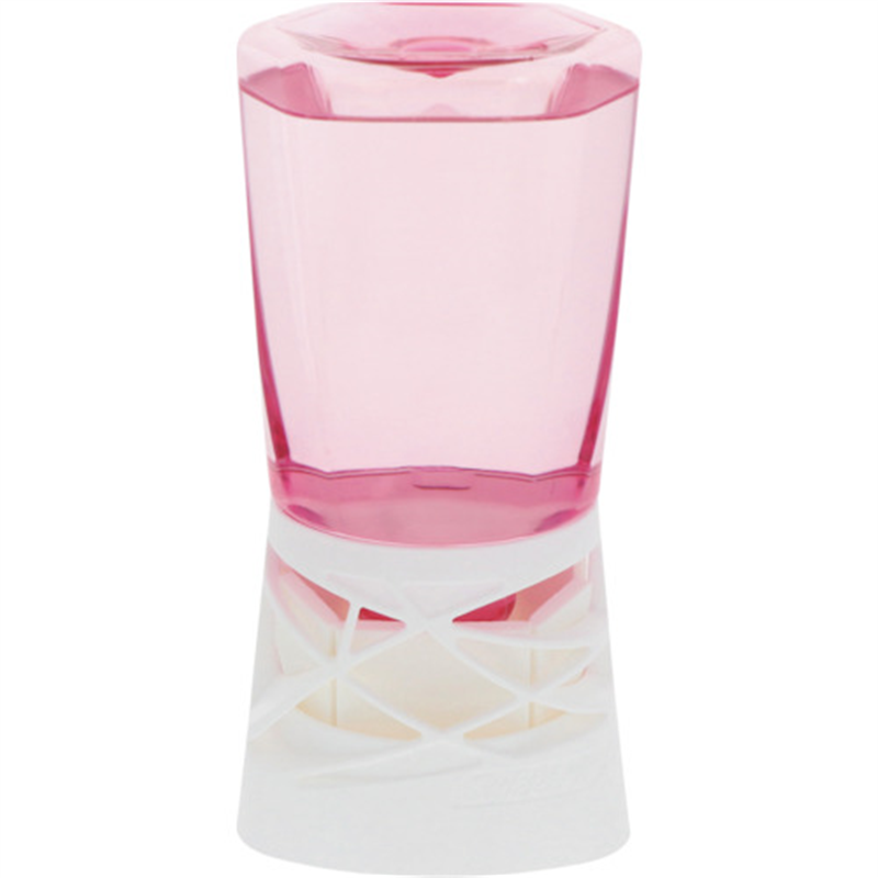 アース スッキーリ!トイレ用華やかなピンクブーケ 1個（ご注文単位1個）【直送品】