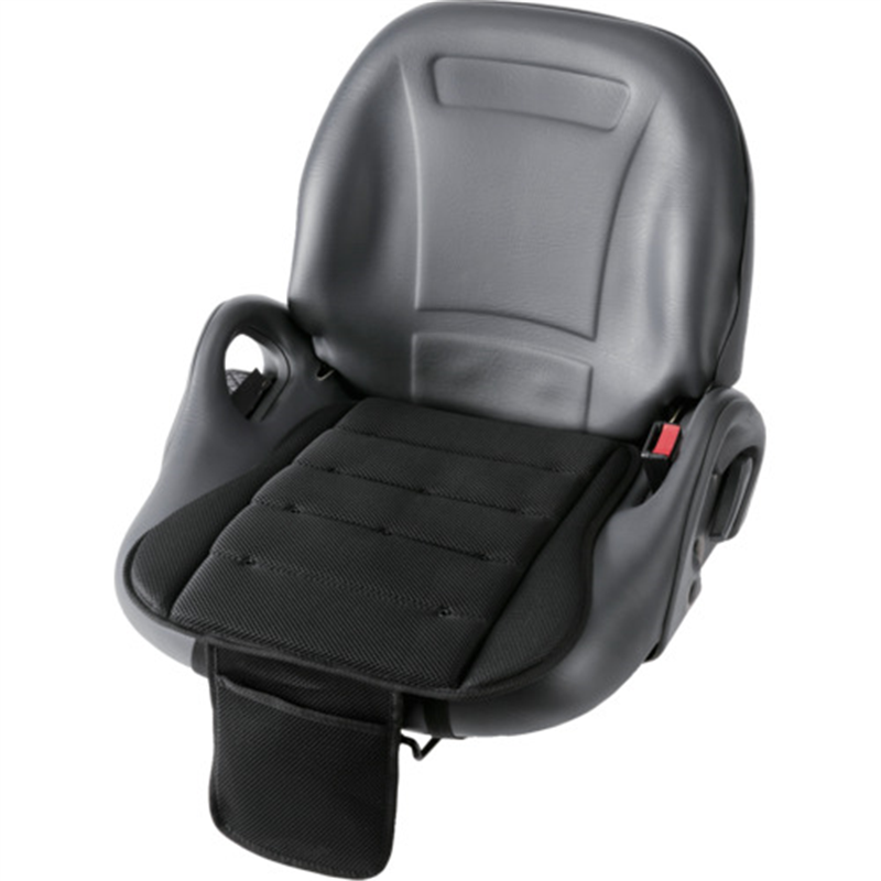 BonForm 送風クッション Fリフト送風C 座クッション 44x44cm ブラック 1個（ご注文単位1個）【直送品】