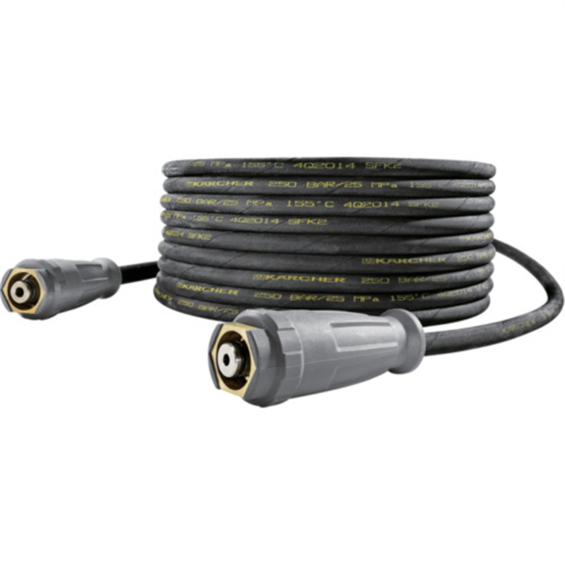 KARCHER 高圧洗浄機用アクセサリー Hose assembly TR drehbar DN6 30MPa 10m 1個（ご注文単位1個）【直送品】