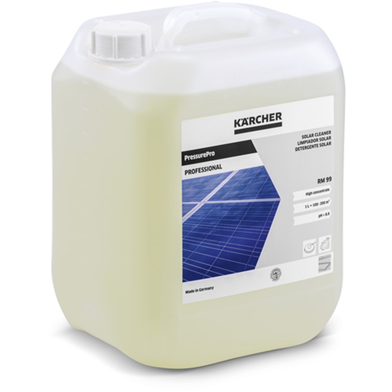 KARCHER 洗浄剤 RM99 10L 1個（ご注文単位1個）【直送品】