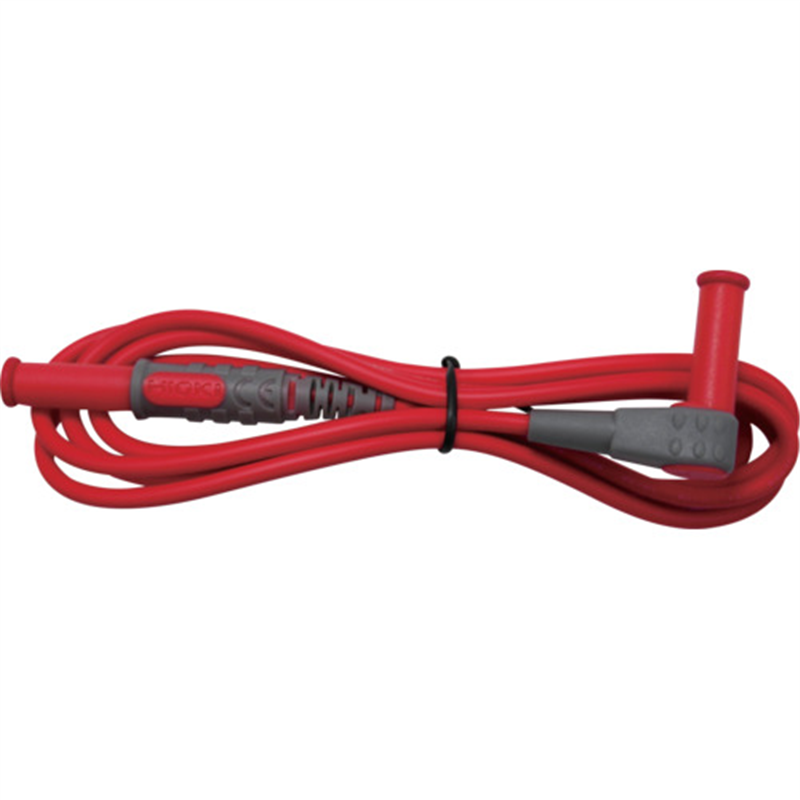 HIOKI テストリード(赤) 1個（ご注文単位1個）【直送品】