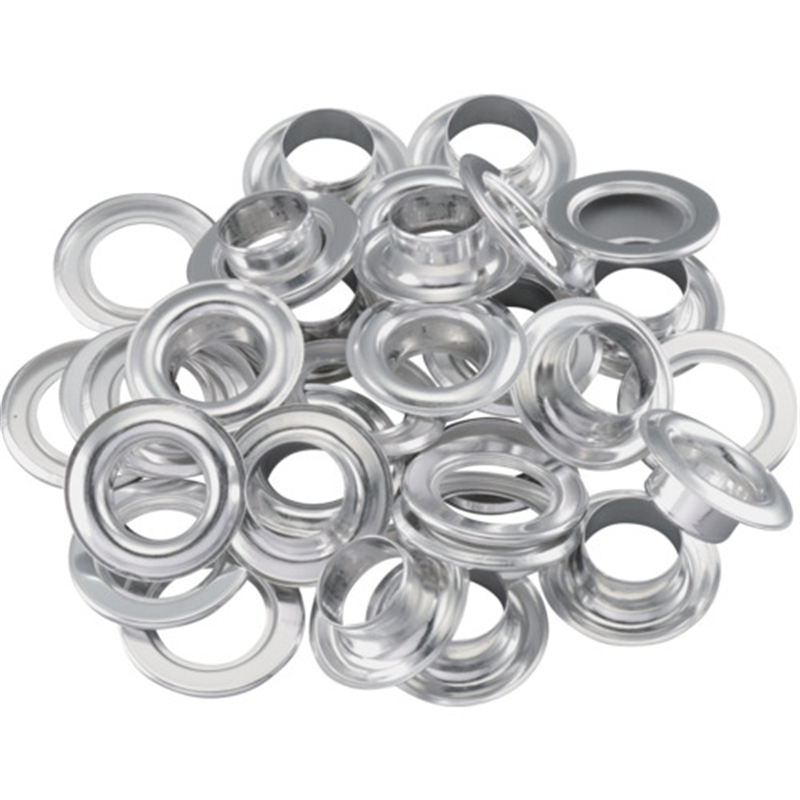 ファミリーツール アルミハトメ 20組入 1パック（ご注文単位1パック）【直送品】