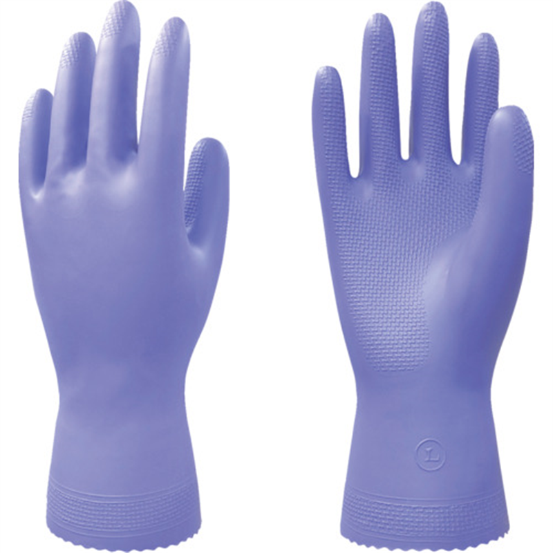 ビニスター 塩化ビニール手袋 ビニスターソフト602 L 1双（ご注文単位1双）【直送品】