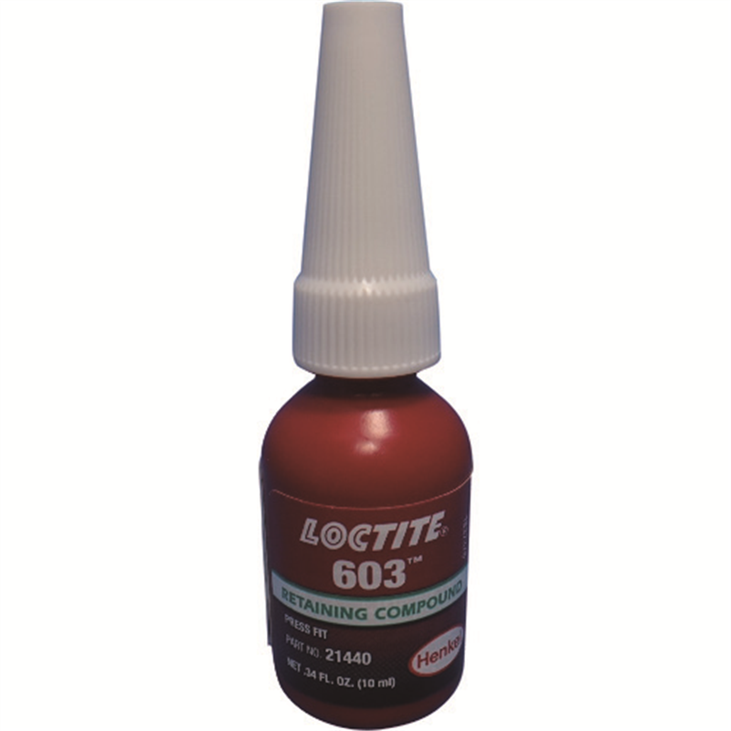 ロックタイト はめ合い接着剤 603 10g 1本（ご注文単位1本）【直送品】