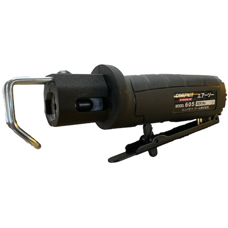 コンパクトツール エアーソー 605 1台（ご注文単位1台）【直送品】