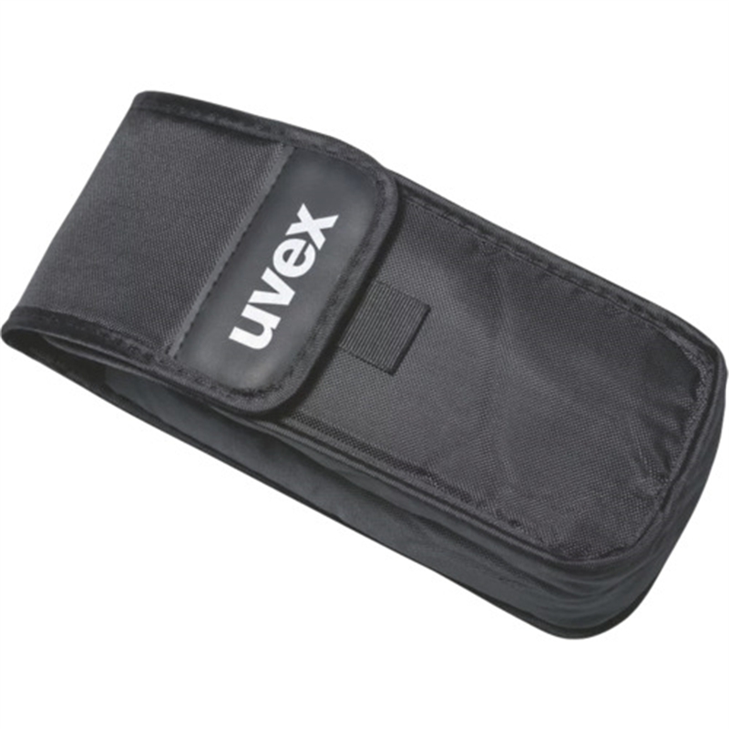 UVEX 保護メガネ用ソフトケース 1個（ご注文単位1個）【直送品】
