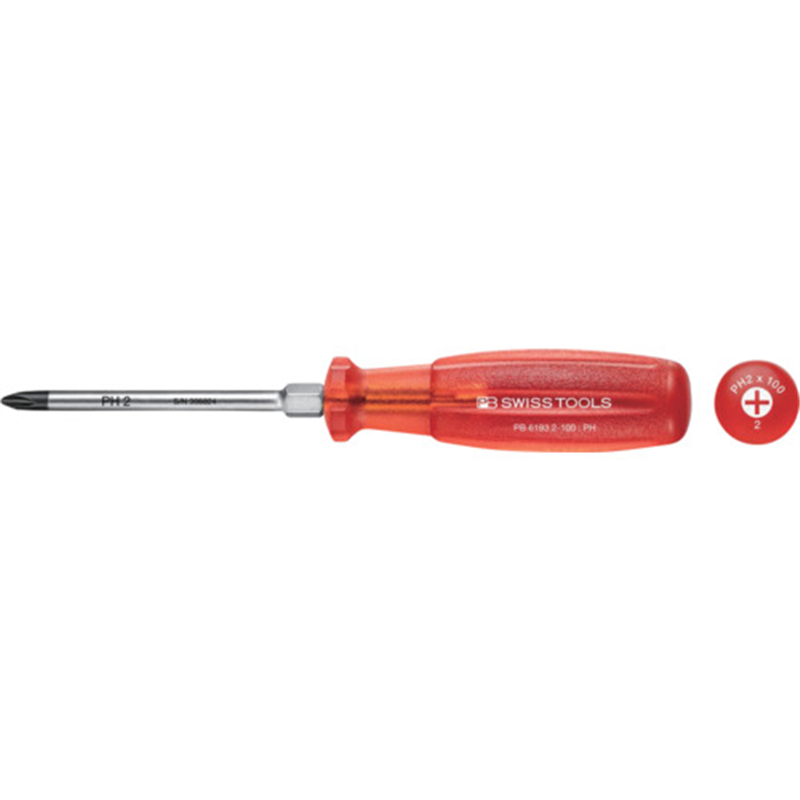 PBスイスツールズ マルチクラフトプラスドライバー 1本（ご注文単位1本）【直送品】