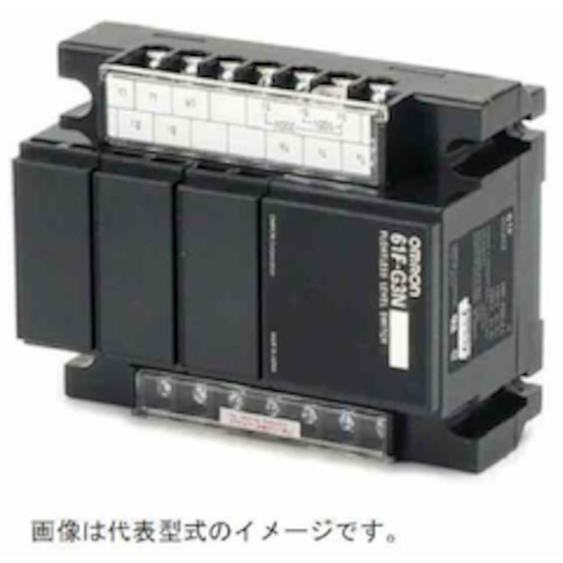 OMRON 保護/レベル レベル機器 1個（ご注文単位1個）【直送品】